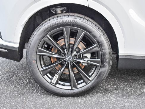 New 2026 Lexus RX 350h image 11