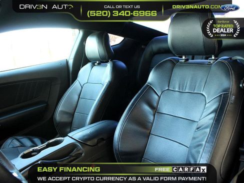 Used 2015 Ford Mustang GT Premium image 10