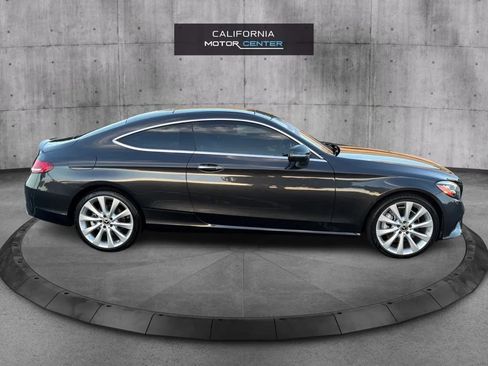Used 2019 Mercedes-Benz C 300 Coupe image 4