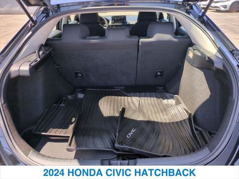 Certified 2024 Honda Civic LX image 23