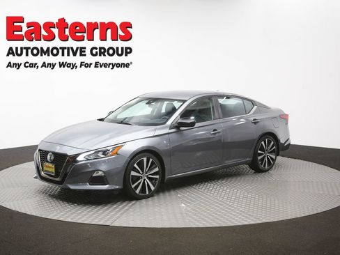 Used 2020 Nissan Altima 2.5 SR FWD image 56