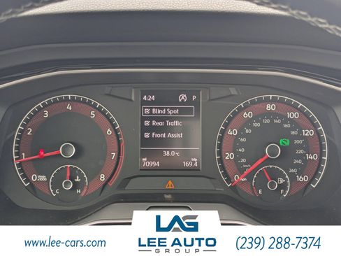 Used 2019 Volkswagen Jetta R-Line w/ R-Line Cold Weather Package image 23
