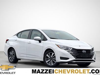 Used 2023 Nissan Versa SV
