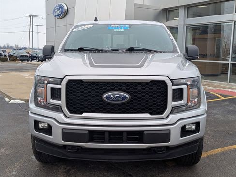 Used 2019 Ford F150 XLT w/ Equipment Group 302A Luxury image 8