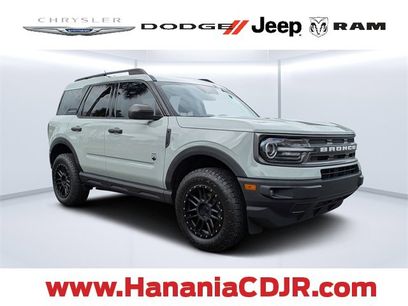 Used 2021 Ford Bronco Sport Big Bend