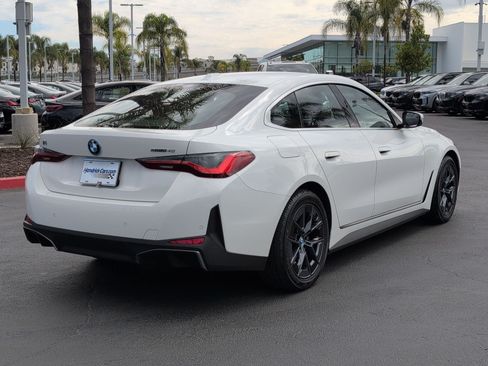 Used 2023 BMW i4 eDrive40 RWD image 10