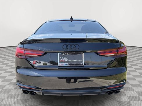 Used 2023 Audi S5 Premium Plus w/ Premium Plus AWD/4WD image 4