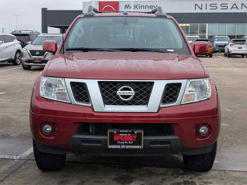 Certified 2021 Nissan Frontier PRO-4X w/ Pro-4x Utility Package image 6