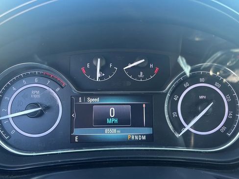 Used 2016 Buick Regal Premium AWD/4WD image 9