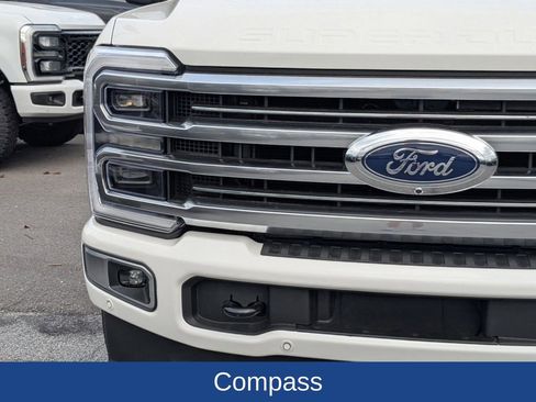 New 2026 Ford F350 Platinum w/ Platinum Plus Package image 10
