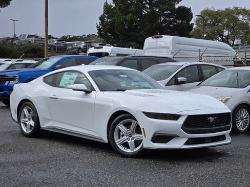 New 2026 Ford Mustang Coupe RWD image 12