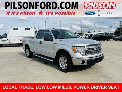Used 2014 Ford F150 XLT w/ XLT Chrome Package