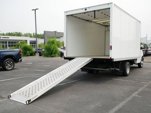 New 2025 Chevrolet Express 3500 w/ Power Convenience Package RWD image 11