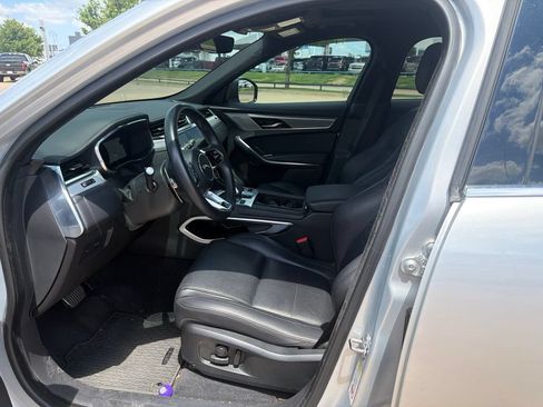 Used 2023 Jaguar F-PACE S AWD/4WD image 5