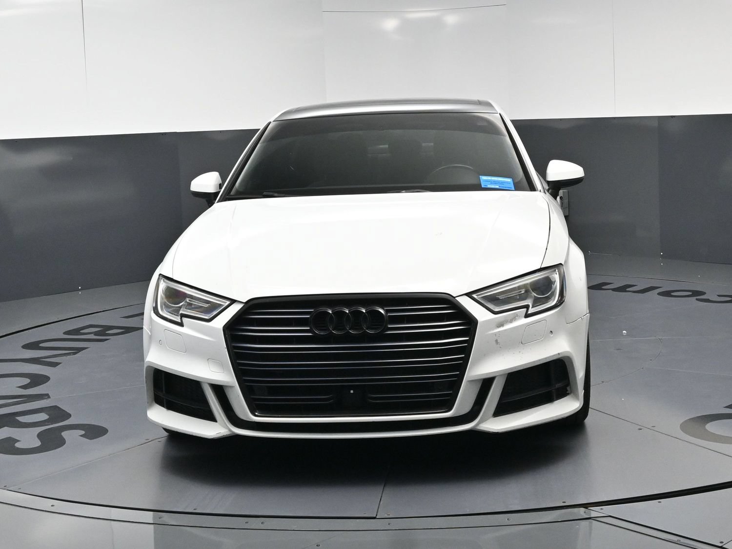 Used 2018 Audi A3 2.0T Premium Plus w/ Premium Plus Package FWD image 3