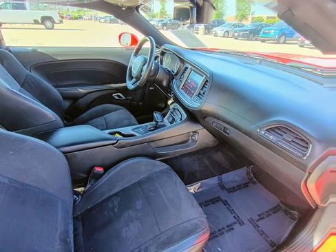 Used 2022 Dodge Challenger R/T w/ Plus Package RWD image 17