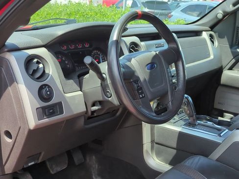 Used 2012 Ford F150 Raptor w/ Raptor Luxury Pkg image 10
