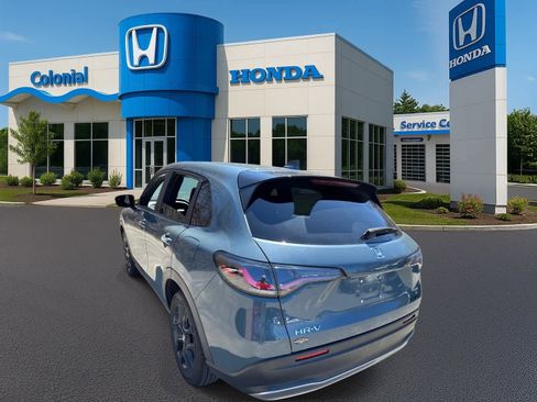 Used 2025 Honda HR-V Sport image 4