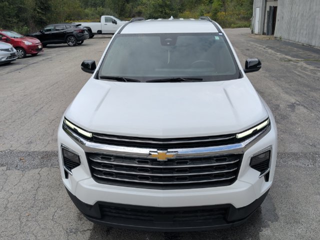 Used 2025 Chevrolet Traverse LT AWD/4WD image 30