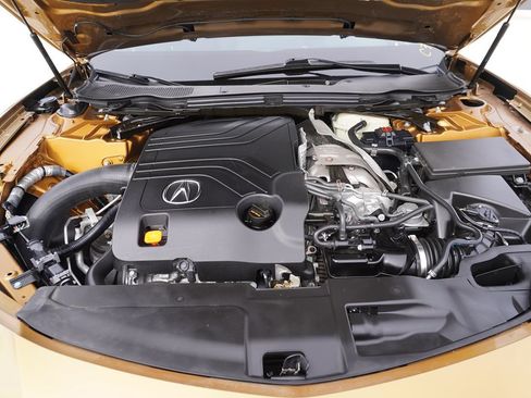 Used 2021 Acura TLX Type S AWD/4WD image 7