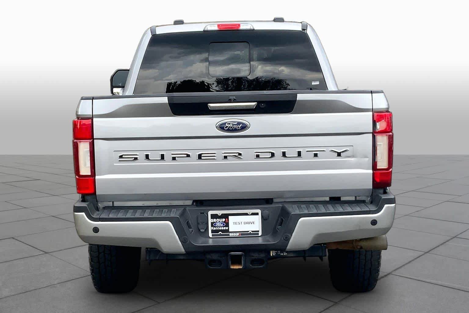 Used 2020 Ford F250 Lariat AWD/4WD image 5