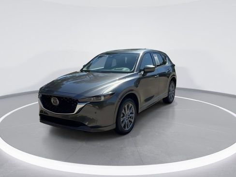 Used 2025 MAZDA CX-5 AWD 2.5 S w/ Premium Plus Pkg image 3