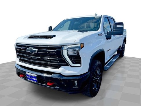 New 2025 Chevrolet Silverado 3500 LTZ w/ LTZ Plus Package image 1