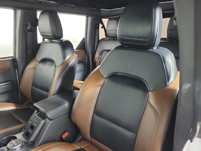 Used 2024 Ford Bronco Outer Banks AWD/4WD image 20