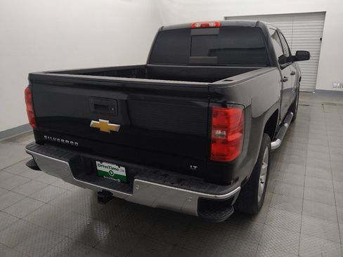 Used 2017 Chevrolet Silverado 1500 LT w/ Texas Edition RWD image 7