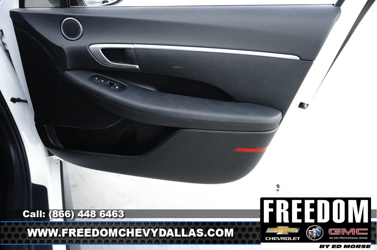 Used 2022 Hyundai Sonata SE FWD image 30