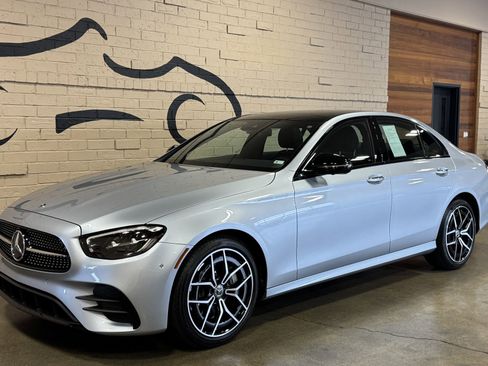 Used 2023 Mercedes-Benz E 350 Sedan image 9