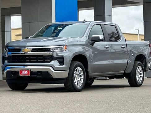 New 2026 Chevrolet Silverado 1500 LT image 10