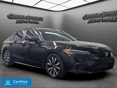 Used 2024 Honda Civic EX-L