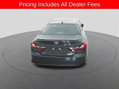 New 2026 Toyota Camry SE FWD image 7