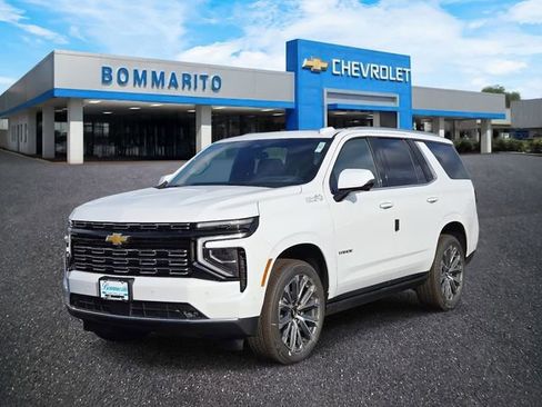 New 2026 Chevrolet Tahoe High Country image 1