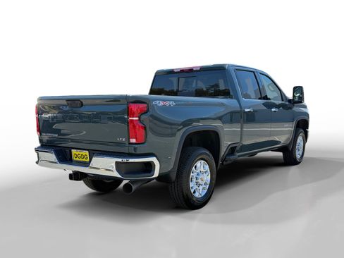 New 2025 Chevrolet Silverado 2500 LTZ w/ LTZ Convenience Package image 5