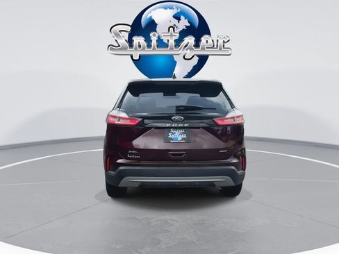 Used 2022 Ford Edge SEL image 8