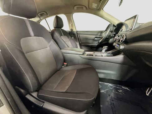 Used 2020 Nissan Sentra SV FWD image 29