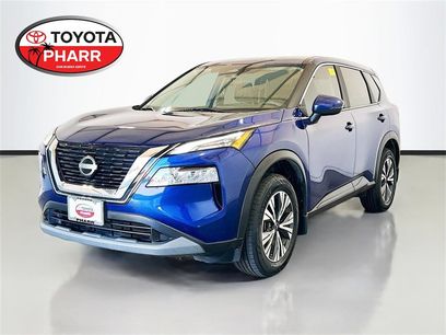 Used 2023 Nissan Rogue SV