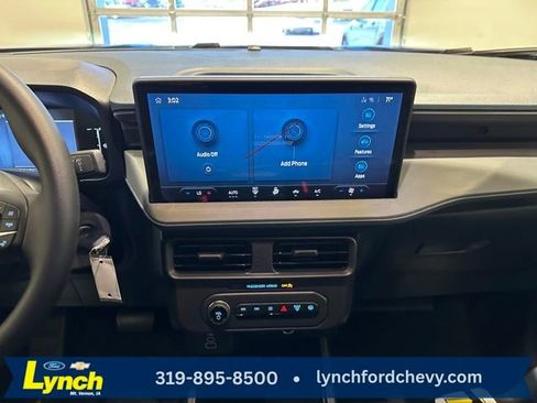 New 2025 Ford Maverick XL w/ Equipment Group 101A image 10