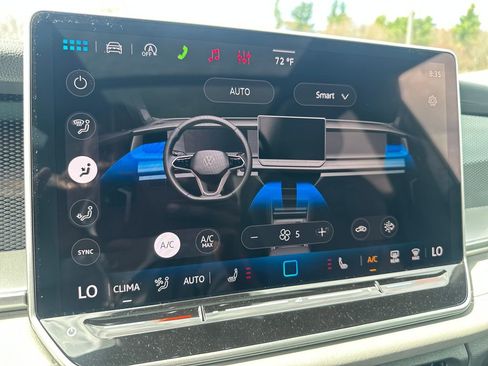 New 2026 Volkswagen Tiguan SE R-Line AWD/4WD image 11