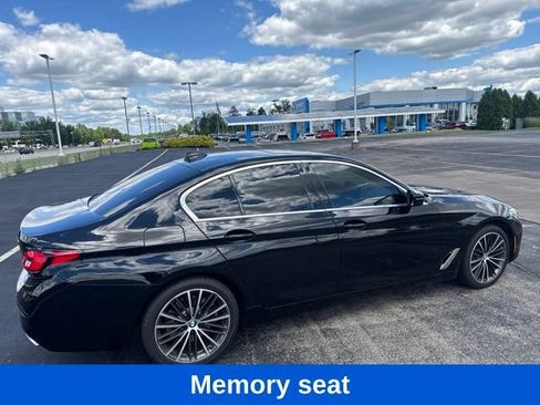 Used 2023 BMW 540i xDrive w/ Convenience Package AWD/4WD image 6