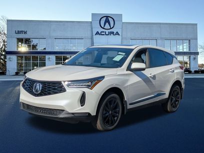 New 2026 Acura RDX SH-AWD
