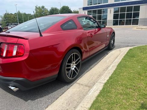 Used 2011 Ford Mustang GT Premium w/ Comfort Pkg RWD image 13