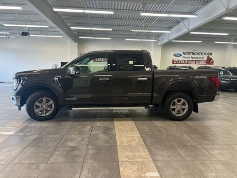 Used 2024 Ford F150 XLT w/ Equipment Group 302A MID AWD/4WD image 14