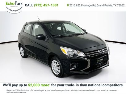 Used 2022 Mitsubishi Mirage ES