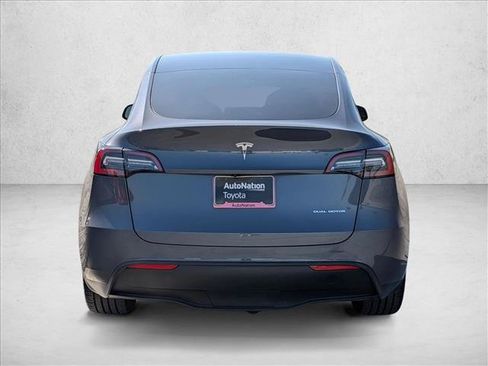 Used 2023 Tesla Model Y Long Range AWD/4WD image 7
