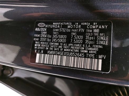 Used 2025 Hyundai Palisade XRT image 37