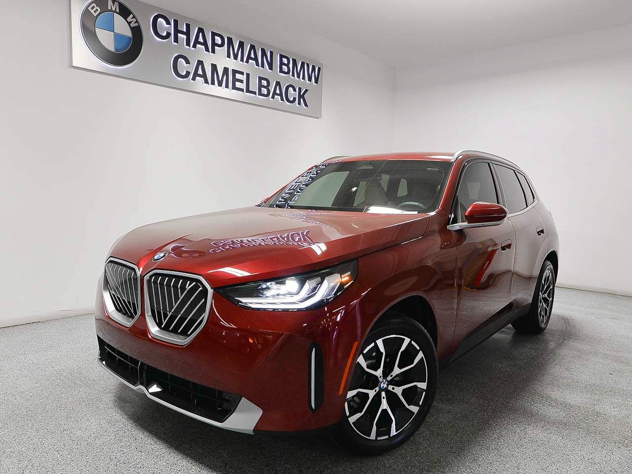 Used 2026 BMW X3 xDrive30i AWD/4WD image 1