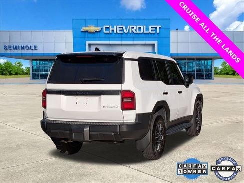 Used 2024 Toyota Land Cruiser 1958 image 3